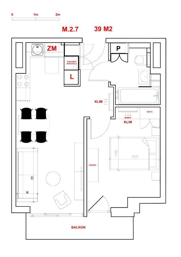 Piedmont Home By Loft Affair Krasków Εξωτερικό φωτογραφία